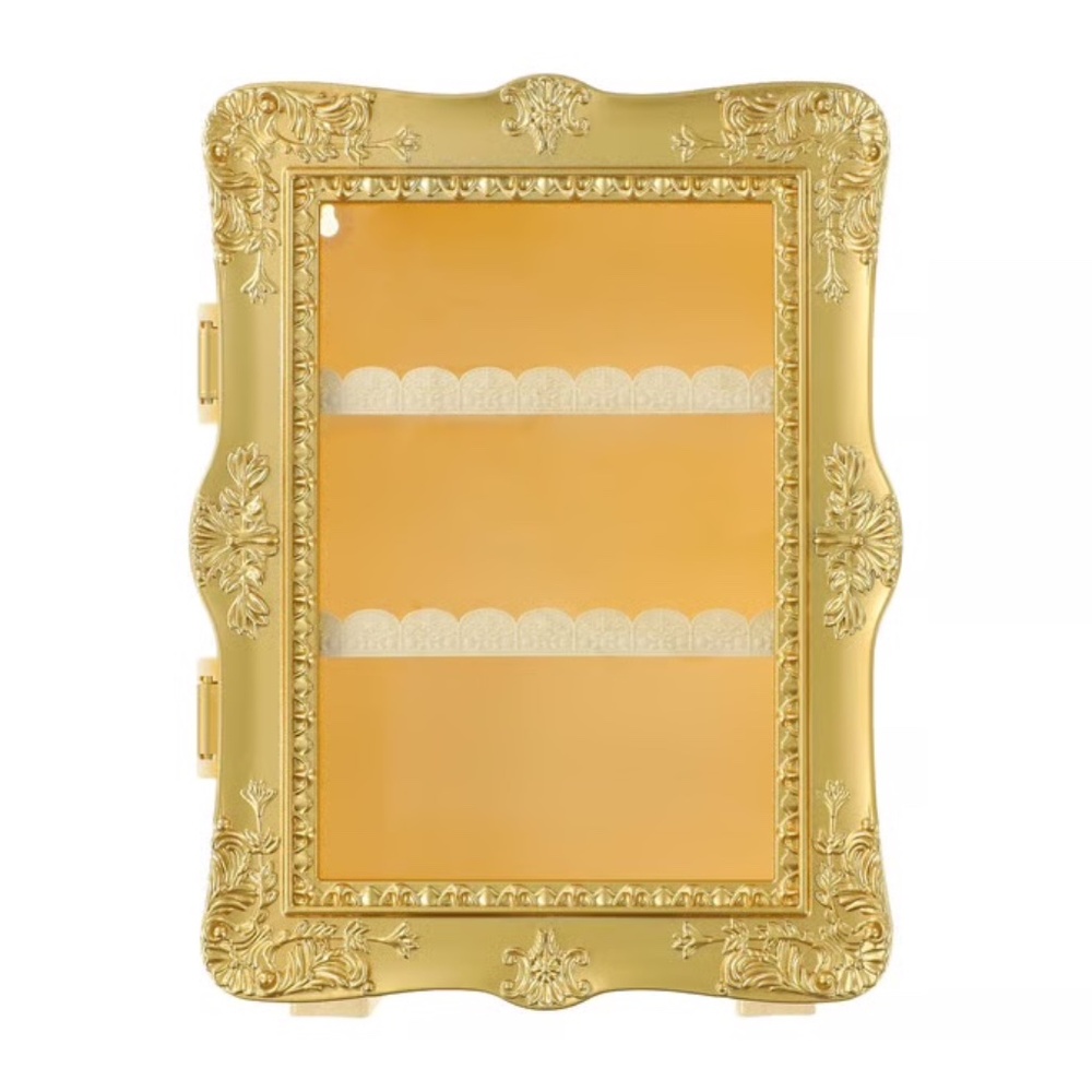VIRAL Five Below Gilded Glam Display Shelf- Room 2 Room